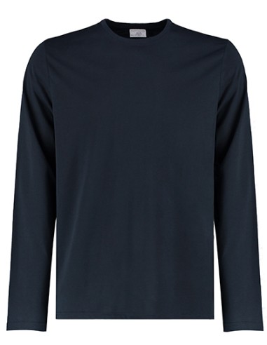 KUS-KK510-Fashion Fit Long Sleeve Superwash® 60 Tee